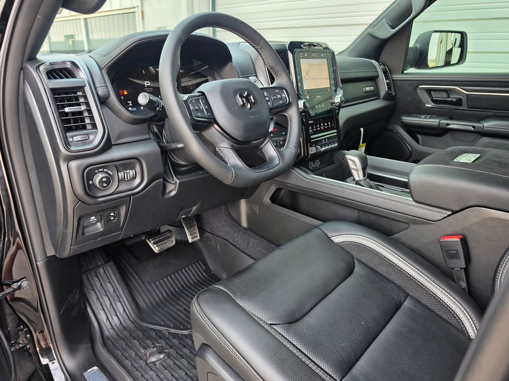 2026 RAM Ram 1500 RAM 1500 RHO CREW CAB 4X4 5'7' BOX