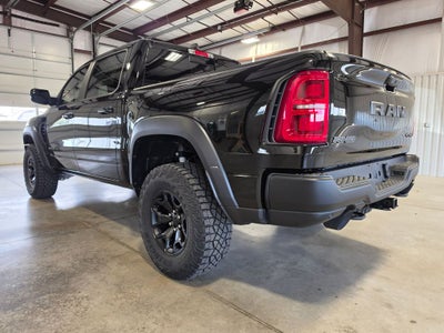 2026 RAM Ram 1500 RAM 1500 RHO CREW CAB 4X4 5'7' BOX