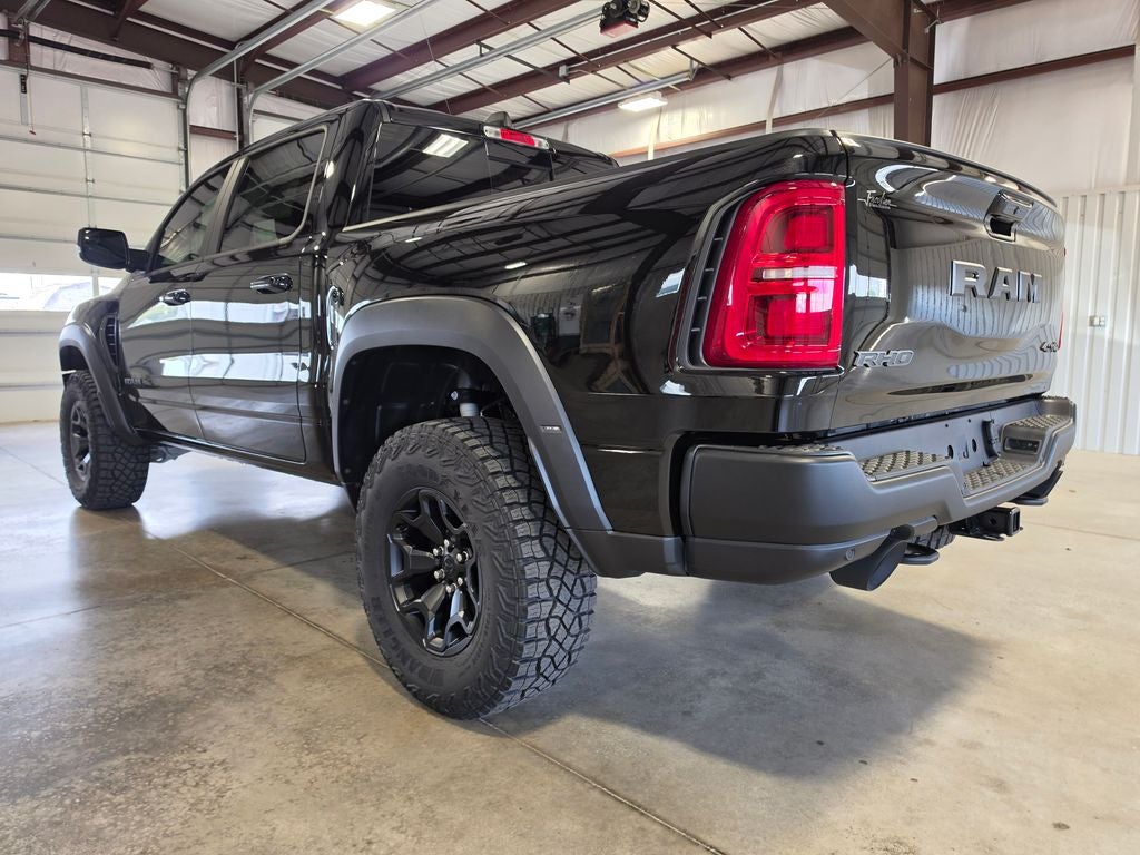 2026 RAM Ram 1500 RAM 1500 RHO CREW CAB 4X4 5'7' BOX