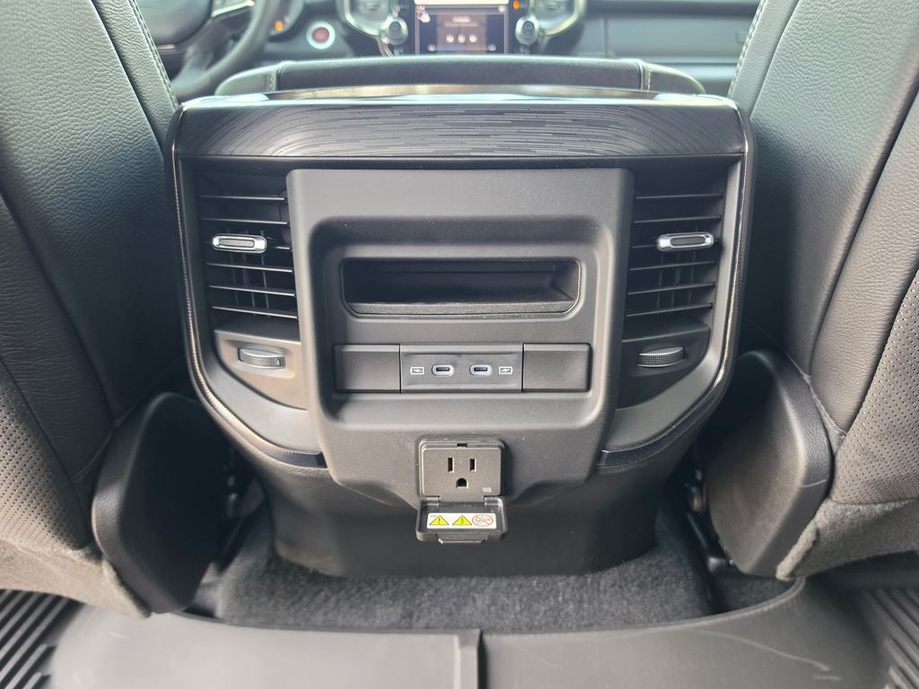2026 RAM Ram 1500 RAM 1500 RHO CREW CAB 4X4 5'7' BOX