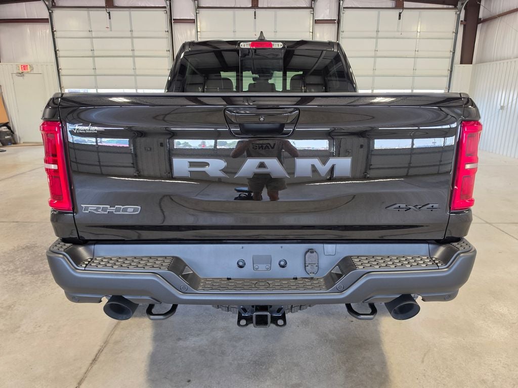 2026 RAM Ram 1500 RAM 1500 RHO CREW CAB 4X4 5'7' BOX