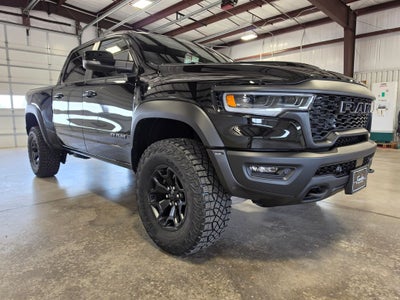 2026 RAM Ram 1500 RAM 1500 RHO CREW CAB 4X4 5'7' BOX