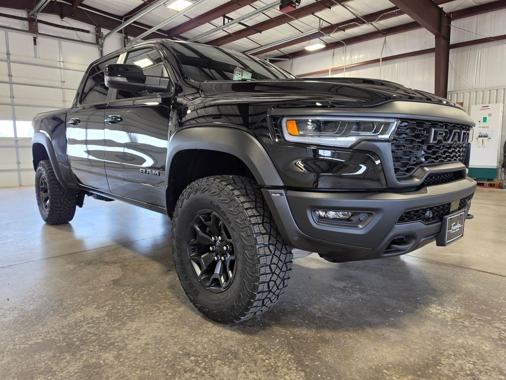 2026 RAM Ram 1500 RAM 1500 RHO CREW CAB 4X4 5'7' BOX