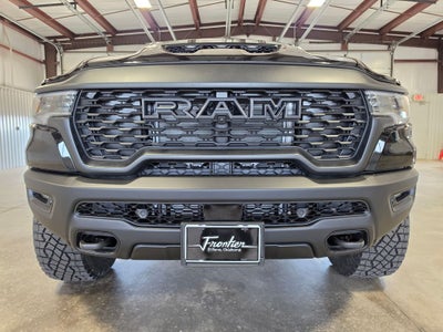 2026 RAM Ram 1500 RAM 1500 RHO CREW CAB 4X4 5'7' BOX