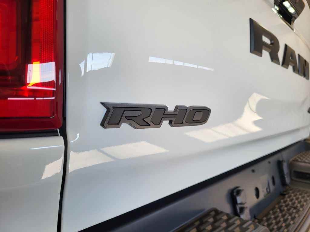2026 RAM Ram 1500 RAM 1500 RHO CREW CAB 4X4 5'7' BOX