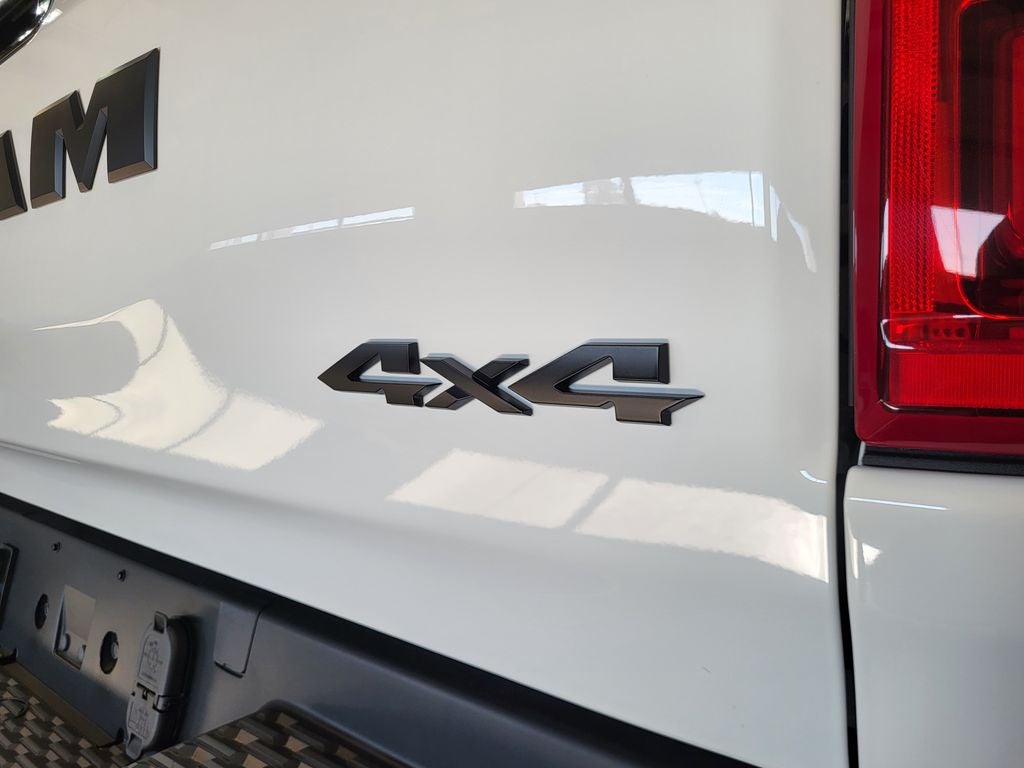 2026 RAM Ram 1500 RAM 1500 RHO CREW CAB 4X4 5'7' BOX