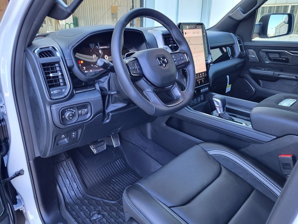 2026 RAM Ram 1500 RAM 1500 RHO CREW CAB 4X4 5'7' BOX