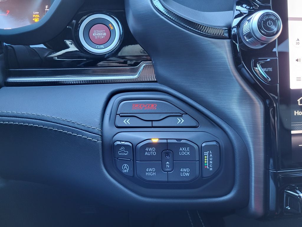 2026 RAM Ram 1500 RAM 1500 RHO CREW CAB 4X4 5'7' BOX