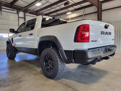 2026 RAM Ram 1500 RAM 1500 RHO CREW CAB 4X4 5'7' BOX
