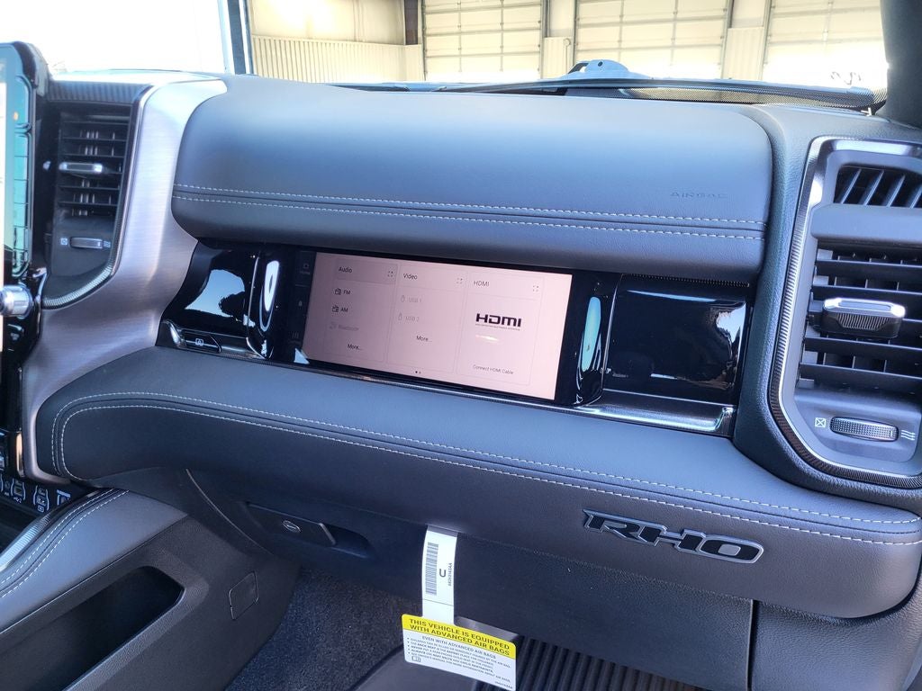 2026 RAM Ram 1500 RAM 1500 RHO CREW CAB 4X4 5'7' BOX