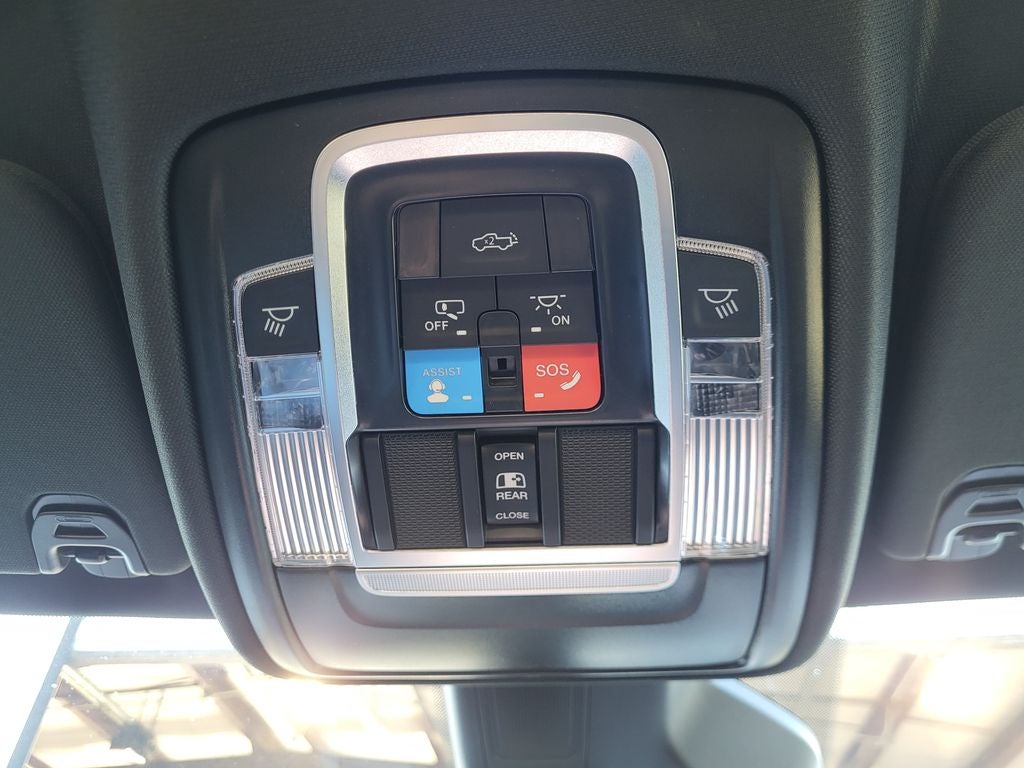 2026 RAM Ram 1500 RAM 1500 RHO CREW CAB 4X4 5'7' BOX