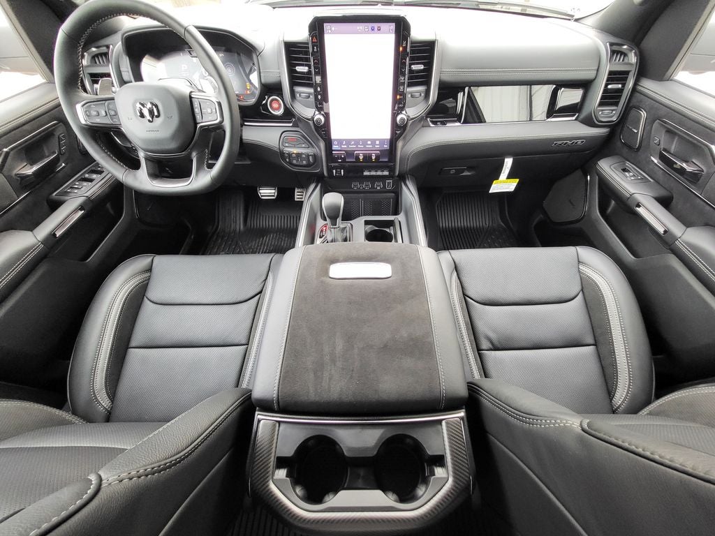 2026 RAM Ram 1500 RAM 1500 RHO CREW CAB 4X4 5'7' BOX