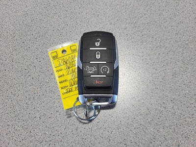 2026 RAM Ram 1500 RAM 1500 RHO CREW CAB 4X4 5'7' BOX