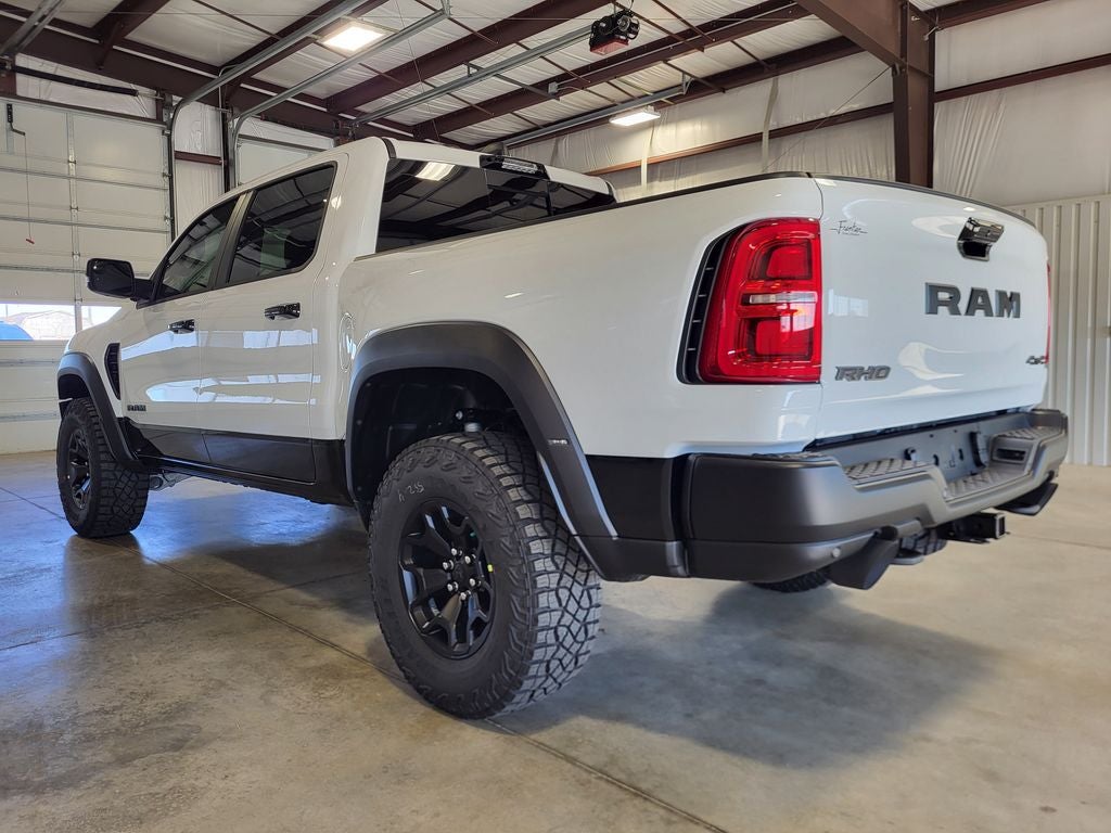 2026 RAM Ram 1500 RAM 1500 RHO CREW CAB 4X4 5'7' BOX
