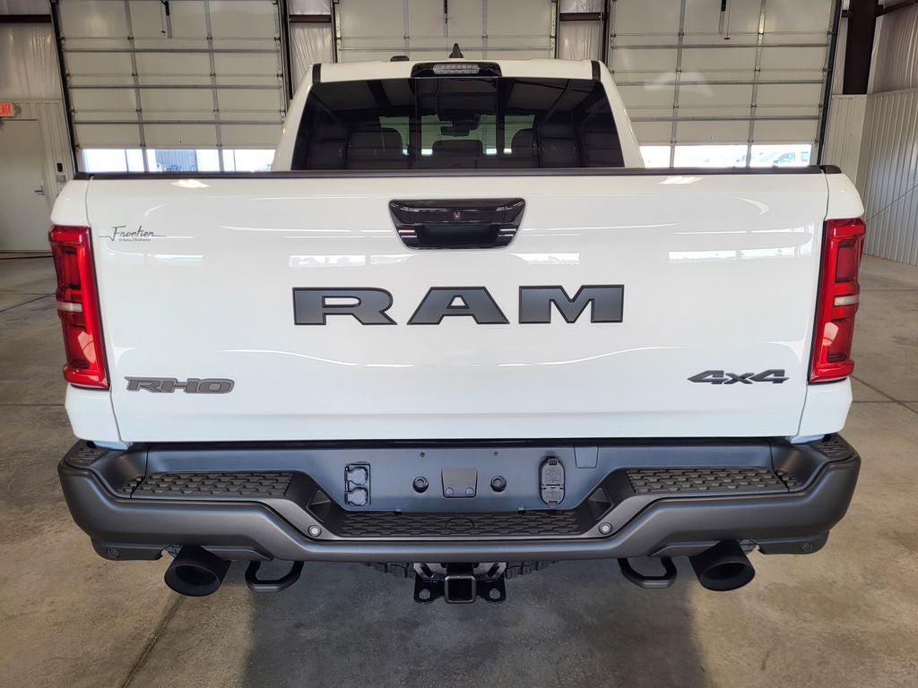 2026 RAM Ram 1500 RAM 1500 RHO CREW CAB 4X4 5'7' BOX