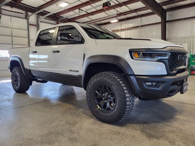 2026 RAM Ram 1500 RAM 1500 RHO CREW CAB 4X4 5'7' BOX