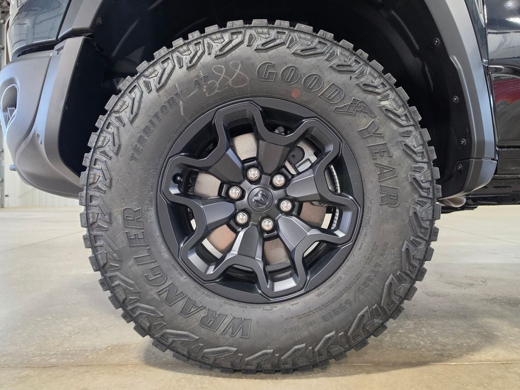 2026 RAM Ram 1500 RAM 1500 RHO CREW CAB 4X4 5'7' BOX