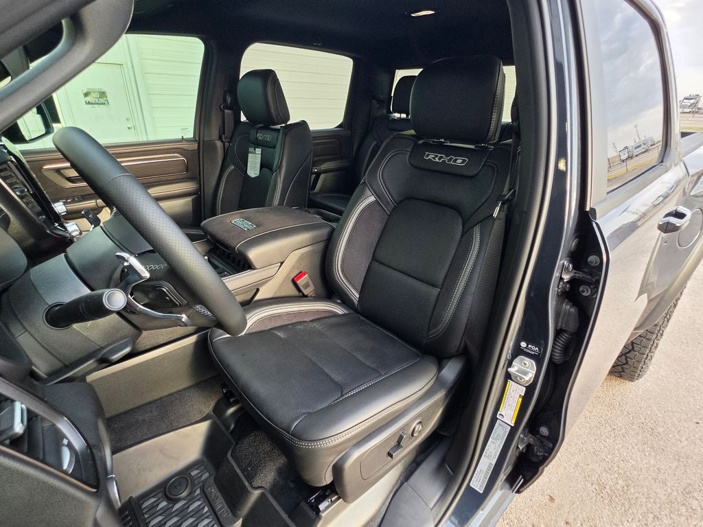 2026 RAM Ram 1500 RAM 1500 RHO CREW CAB 4X4 5'7' BOX