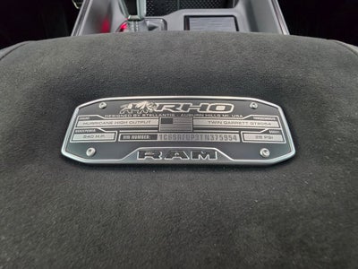 2026 RAM Ram 1500 RAM 1500 RHO CREW CAB 4X4 5'7' BOX
