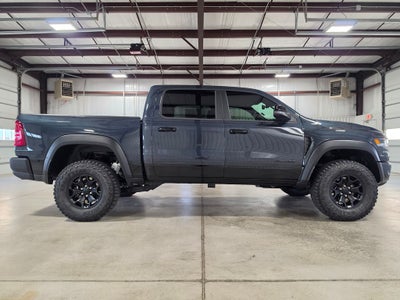 2026 RAM Ram 1500 RAM 1500 RHO CREW CAB 4X4 5'7' BOX