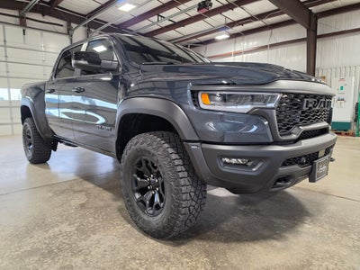 2026 RAM Ram 1500 RAM 1500 RHO CREW CAB 4X4 5'7' BOX
