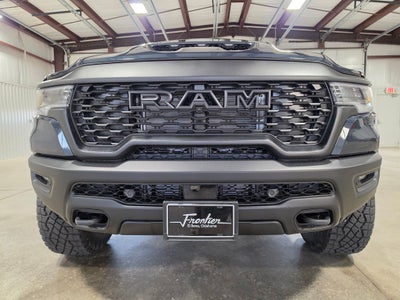 2026 RAM Ram 1500 RAM 1500 RHO CREW CAB 4X4 5'7' BOX