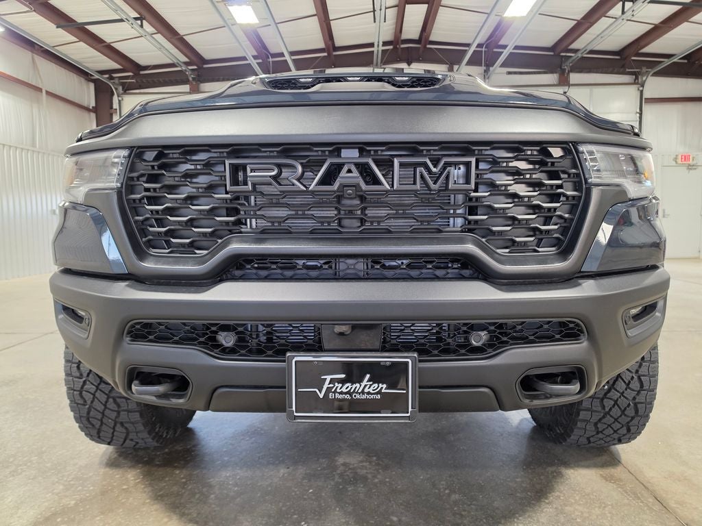 2026 RAM Ram 1500 RAM 1500 RHO CREW CAB 4X4 5'7' BOX