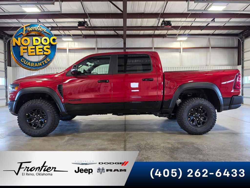 2026 RAM Ram 1500 RAM 1500 RHO CREW CAB 4X4 5'7' BOX