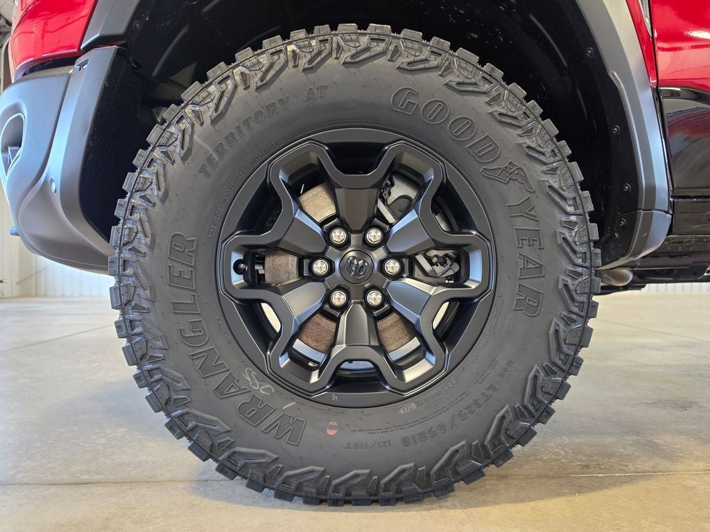 2026 RAM Ram 1500 RAM 1500 RHO CREW CAB 4X4 5'7' BOX