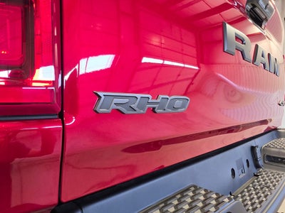 2026 RAM Ram 1500 RAM 1500 RHO CREW CAB 4X4 5'7' BOX