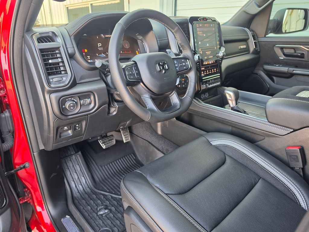 2026 RAM Ram 1500 RAM 1500 RHO CREW CAB 4X4 5'7' BOX