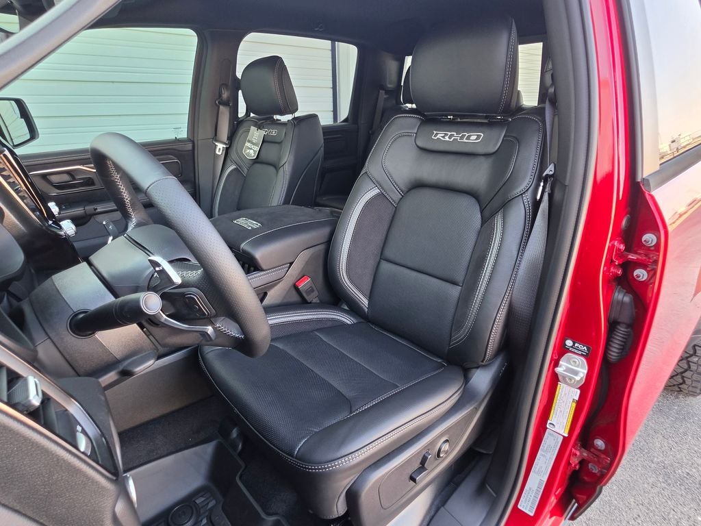 2026 RAM Ram 1500 RAM 1500 RHO CREW CAB 4X4 5'7' BOX