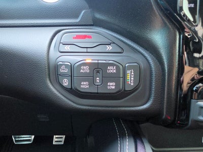 2026 RAM Ram 1500 RAM 1500 RHO CREW CAB 4X4 5'7' BOX