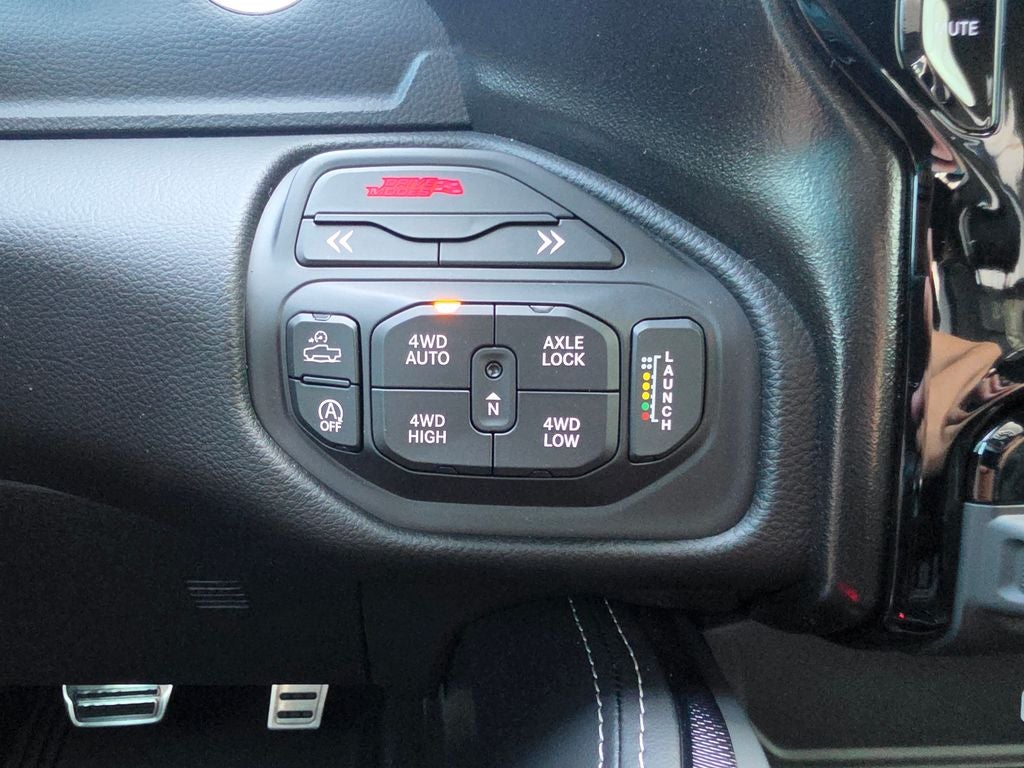 2026 RAM Ram 1500 RAM 1500 RHO CREW CAB 4X4 5'7' BOX