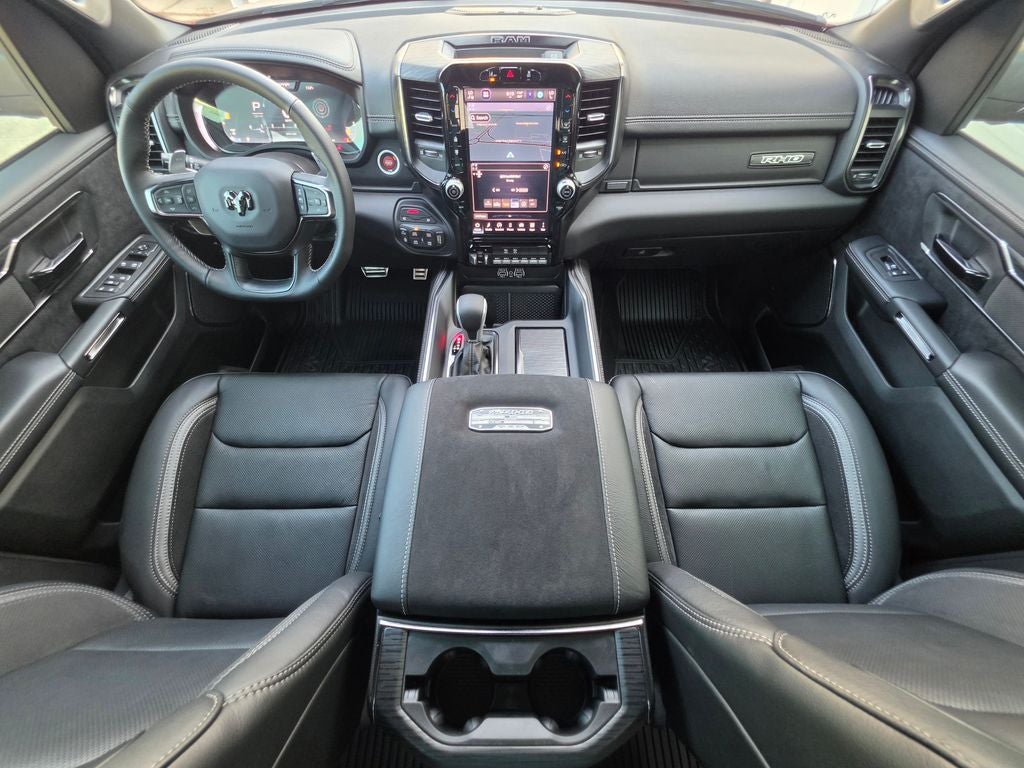 2026 RAM Ram 1500 RAM 1500 RHO CREW CAB 4X4 5'7' BOX