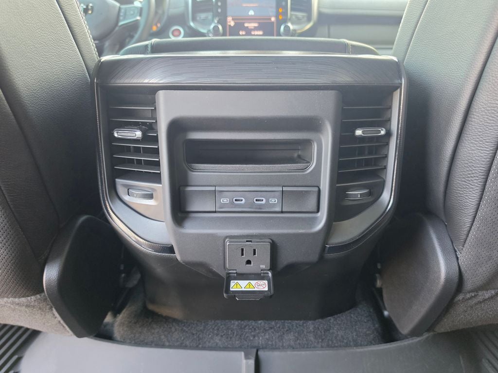 2026 RAM Ram 1500 RAM 1500 RHO CREW CAB 4X4 5'7' BOX