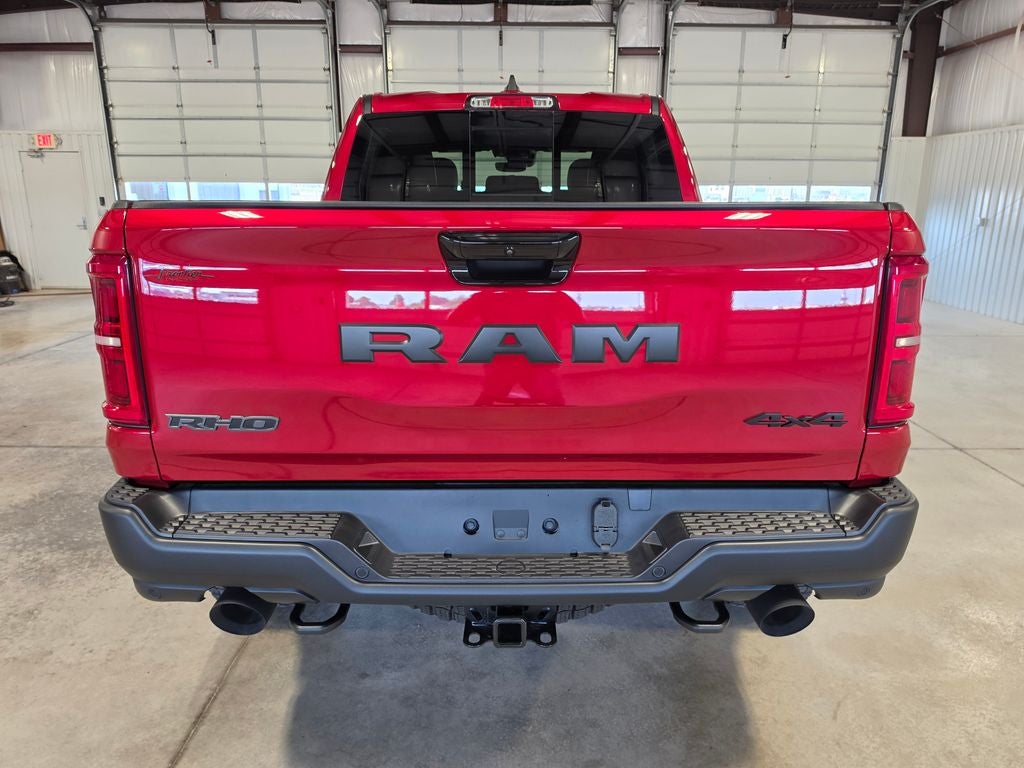 2026 RAM Ram 1500 RAM 1500 RHO CREW CAB 4X4 5'7' BOX