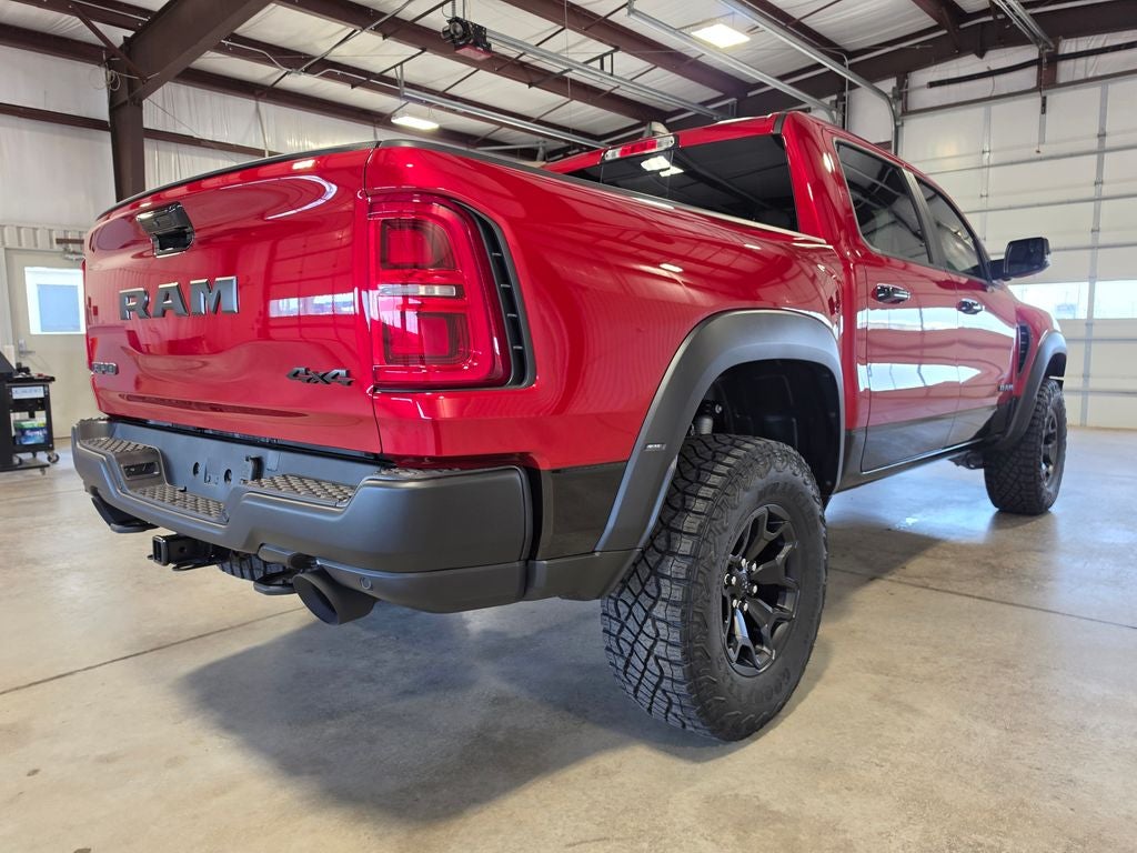 2026 RAM Ram 1500 RAM 1500 RHO CREW CAB 4X4 5'7' BOX