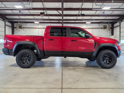 2026 RAM Ram 1500 RAM 1500 RHO CREW CAB 4X4 5'7' BOX