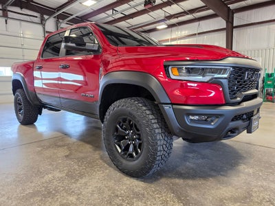 2026 RAM Ram 1500 RAM 1500 RHO CREW CAB 4X4 5'7' BOX