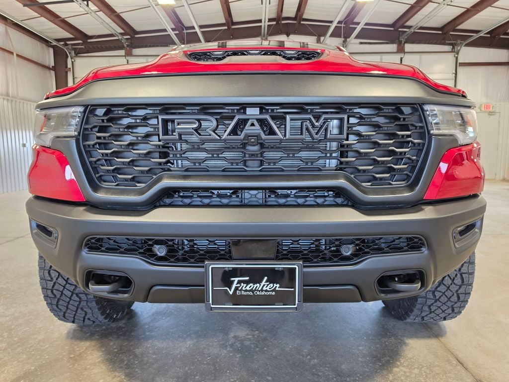 2026 RAM Ram 1500 RAM 1500 RHO CREW CAB 4X4 5'7' BOX