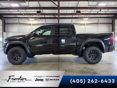 2026 RAM Ram 1500 RAM 1500 RHO CREW CAB 4X4 5'7' BOX
