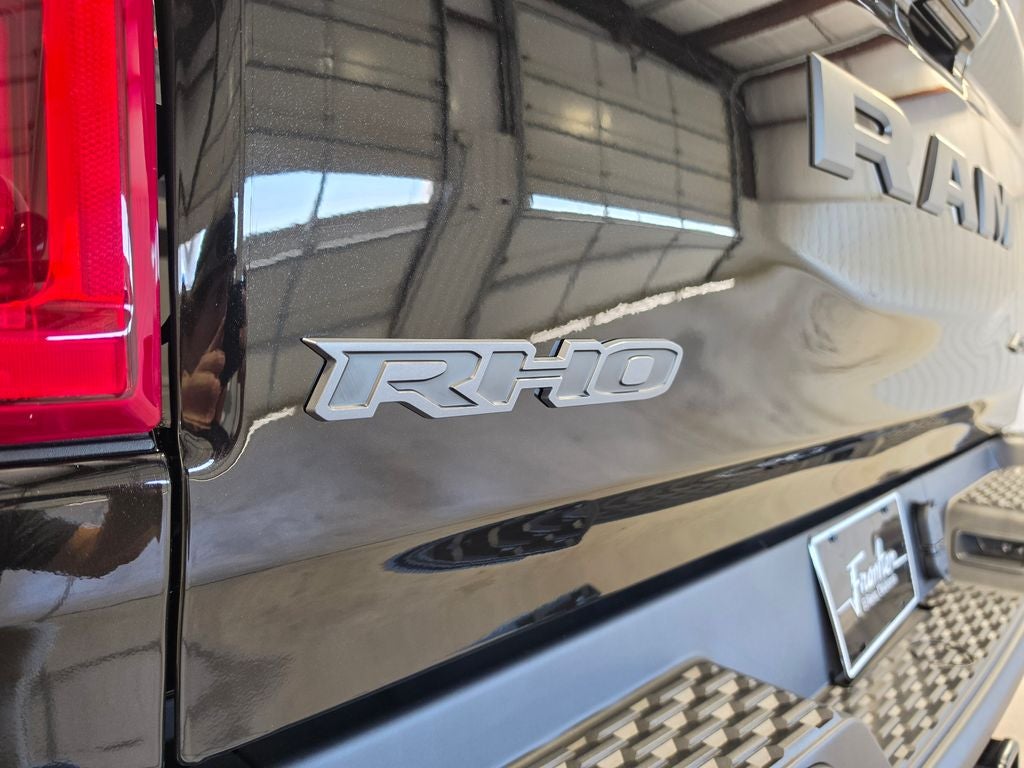 2026 RAM Ram 1500 RAM 1500 RHO CREW CAB 4X4 5'7' BOX