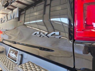 2026 RAM Ram 1500 RAM 1500 RHO CREW CAB 4X4 5'7' BOX