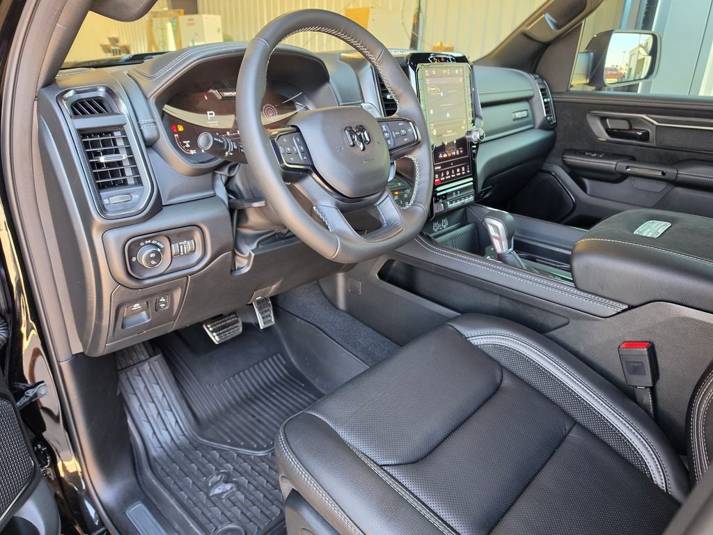 2026 RAM Ram 1500 RAM 1500 RHO CREW CAB 4X4 5'7' BOX