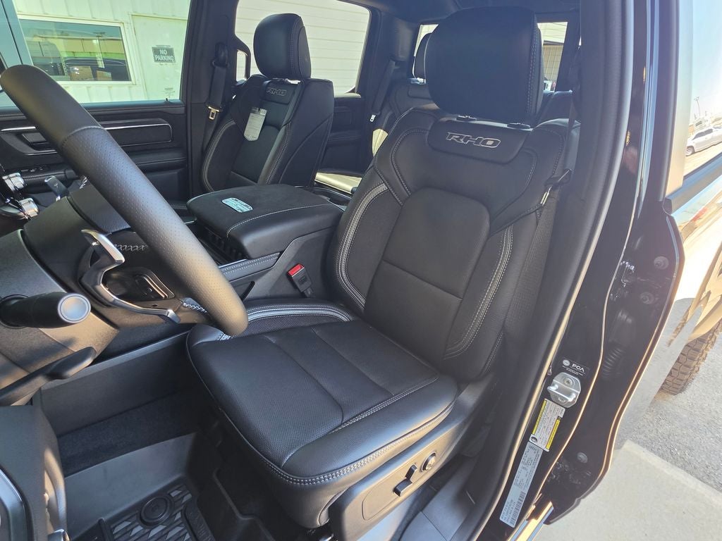 2026 RAM Ram 1500 RAM 1500 RHO CREW CAB 4X4 5'7' BOX
