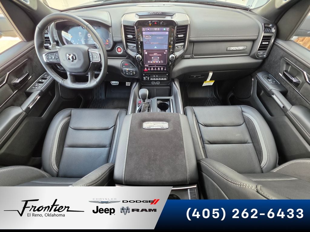 2026 RAM Ram 1500 RAM 1500 RHO CREW CAB 4X4 5'7' BOX