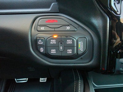 2026 RAM Ram 1500 RAM 1500 RHO CREW CAB 4X4 5'7' BOX