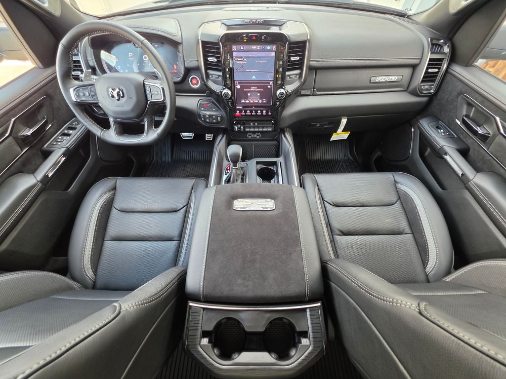 2026 RAM Ram 1500 RAM 1500 RHO CREW CAB 4X4 5'7' BOX