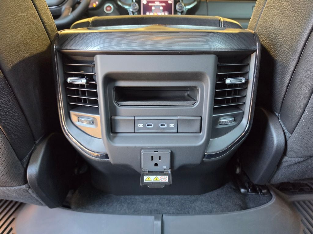 2026 RAM Ram 1500 RAM 1500 RHO CREW CAB 4X4 5'7' BOX